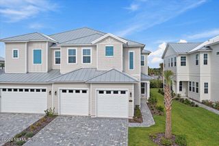 New construction Townhouse house 555 Marquesa Circle, Saint Johns, FL 32259 Seabreeze- photo