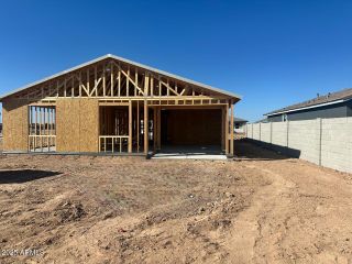 New construction house 5531 W Piedmont Rd, Laveen, AZ 85339 plan Marigold - image