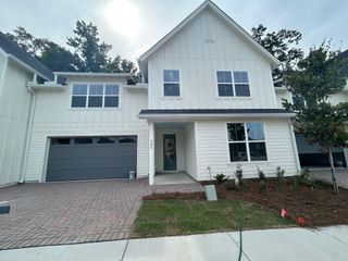 New construction Duplex house 524 Hayes Park Blvd, Johns Island, SC 29455 plan The Rovington - image