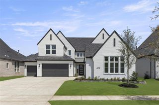 New construction Single-Family house 4013 Linear Drive, Prosper, TX 75078 Plan 5032- photo