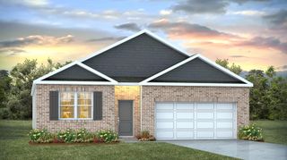 New construction Single-Family house 209 Ruby Prince Rd, Gilbert, SC 29054 plan Cali - image