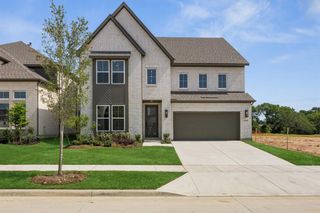 New construction Single-Family house 4508 Peary Ln, McKinney, TX 75071 plan Tristan - image