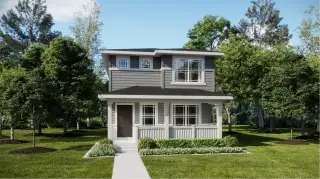 New construction Single-Family house 9210 Coal Cart Ln, Colorado Springs, CO 80908 plan Odyssey - image