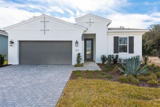 New construction Single-Family house 1213 Cresswind Blvd, Deland, FL 32724 plan Kate - image