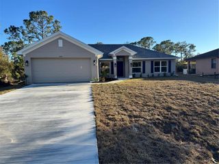 New construction Single-Family house 7933 Tropicare Blvd, North Port, FL 34286 plan Plan 1860 - image