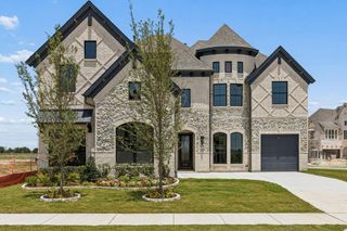 New construction Single-Family house 721 Samantha St, Anna, TX 75409 plan Lake Forest - image