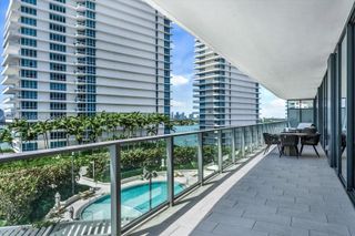 New construction Condo house 500 Alton Rd, Unit 903, Miami Beach, FL 33139 plan Residence 03 - image
