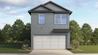 New construction Single-Family house 1730 Revolution Wy, Missouri City, TX 77459 plan Honeysuckle - image
