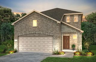 New construction Single-Family house 815 Table Rock Street, Princeton, TX 75407 Monroe- photo