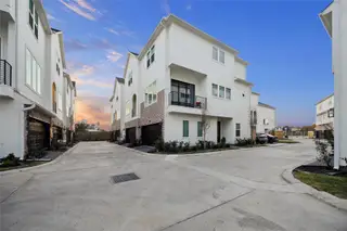 New construction Single-Family house 3067 Hicks St, Houston, TX 77007 plan Plan 1859 - image