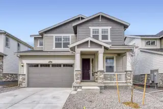 New construction Single-Family house 7843 S Cherokee Trl, Centennial, CO 80016 plan Pinnacle - image