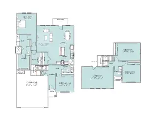 New construction Single-Family house 2024 Ratibor Dr, Temple, TX 76502 plan Guadalupe - image