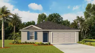 New construction Single-Family house 1120 Arrowhead Vine Ct, Plant City, FL 33566 plan Dundee - image