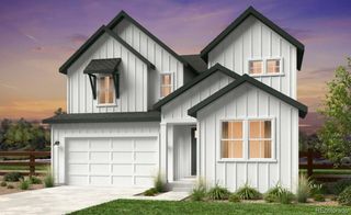 New construction Single-Family house 16647 W 92Nd Pl, Arvada, CO 80007 plan Fairmount | A Multi-Gen Home - image