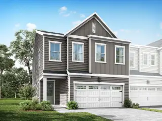 New construction Single-Family house 235 Denim Rose Wy, Cary, NC 27560 plan Felix - image