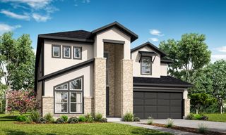 New construction Single-Family house 7816 Alouette Dr, Austin, TX 78738 plan Koblenz - image