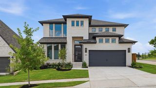 New construction house 808 Duke Ln, Celina, TX 75009 plan 3553W - image
