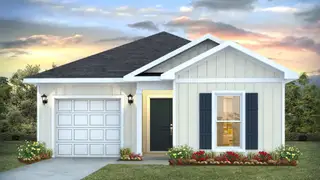 New construction Single-Family house 341 Robinson Bluff Rd, Panama City Beach, FL 32407 plan Camilla - image