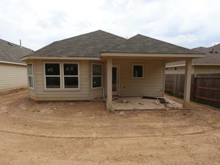 New construction house 22467 Douglas Ct, New Caney, TX 77357 plan Magnolia - image