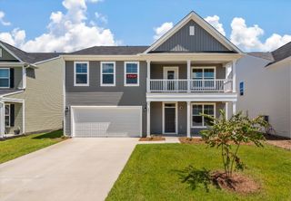 New construction Single-Family house 109 Shingle Oak Dr, Moncks Corner, SC 29461 plan Wilmington - image