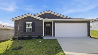 New construction Single-Family house 122 N Rolling Meadows Dr, Harriman, TN 37748 plan Freeport - image
