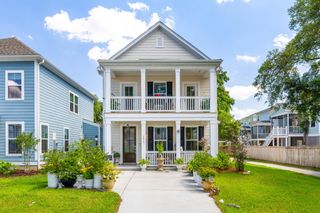 New construction Single-Family house 1413 Tangles Trl, Charleston, SC 29492 - image