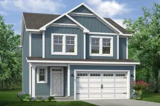 New construction Single-Family house 3016 White Magnolia Ln, Leland, NC 28451 plan The Sycamore - image