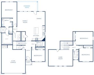 New construction Single-Family house 5530 Harriet St, Bryan, TX 77803 plan Guadalupe - image