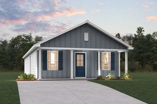 New construction Single-Family house 4190 Quincy Ave, Chipley, FL 32428 plan Magnolia - image