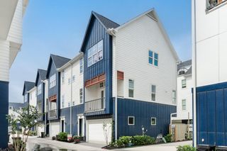 New construction Townhouse house 819 Bringhurst St, Houston, TX 77020 - image