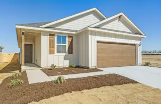 New construction Single-Family house 104 Eagle Valley Dr, Elgin, TX 78621 plan Chatfield - image
