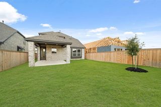 New construction  house 11211 Midland Hawthorn Pl, Cypress, TX 77433 plan Ellington Plan - image