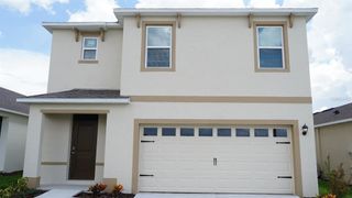 New construction Single-Family house 5610 Brook Ln, Haines City, FL 33844 plan Robie - image