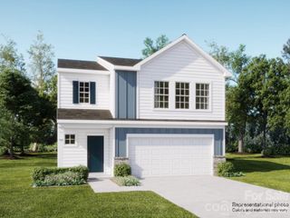 New construction Single-Family house 4120 Oxford Glen Dr, Unit OG 5, Claremont, NC 28610 - image