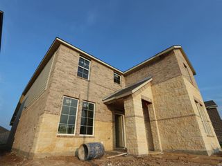 New construction house 8518 Pier Cove Dr, Cypress, TX 77433 plan Medina - 50' Premier Smart Series - image