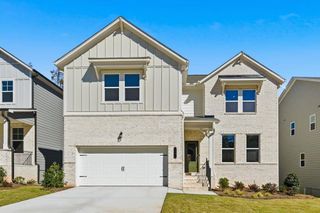 New construction Single-Family house 3983 Alderstone Dr, Flowery Branch, GA 30542 plan Fairfield - image