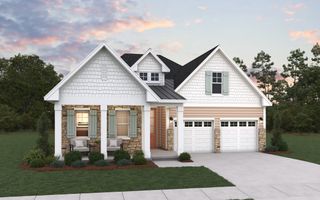 New construction Single-Family house 7733 Vicino Path, Myrtle Beach, SC 29572 plan Belair - image