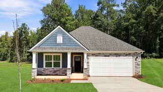 New construction Single-Family house 102 Estateside Dr, Anderson, SC 29621 plan Aria - image