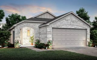 New construction Single-Family house 16160 Sepia Manor St, Conroe, TX 77302 - image