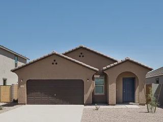New construction  house 24212 W Huntington Dr, Buckeye, AZ 85326 plan Sterling - image