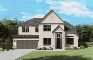 New construction Single-Family house 1804 Primeval Dr, Celina, TX 75009 plan Ferris - image