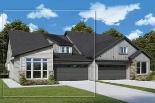 New construction Single-Family house 211 Tantara Bnd, Pittsboro, NC 27312 plan The Clarity - image