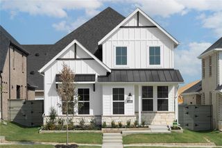 New construction house 8809 Acorn Ave, Justin, TX 76247 plan Brazos - image