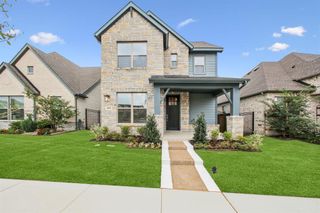 New construction Single-Family house 1036 Almond Blossom Cir, Crowley, TX 76036 plan The Mccaren - image