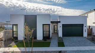 New construction Single-Family house 10339 E Utah Ave, Mesa, AZ 85212 plan Plan 5014 Elevation F - image