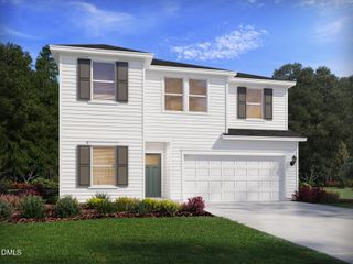 New construction Single-Family house 2127 Topsail Rd, Durham, NC 27704 plan Lakeland - image