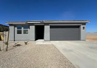 New construction Single-Family house 12388 N Damsen Dr, Maricopa, AZ 85139 plan Sage - image