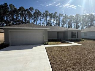 New construction  house 6 Wayside Pl, Palm Coast, FL 32164 plan Sago - image