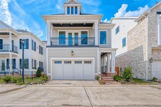 New construction Single-Family house 14008 Memorial Reserve Place, Houston, TX 77079 Bennet - photo