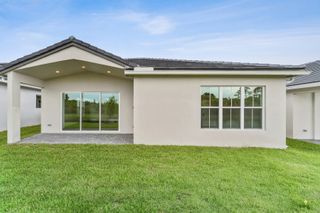 New construction  house 6770 Se Lost Pine Dr, Stuart, FL 34997 plan Pasadena ESP - image